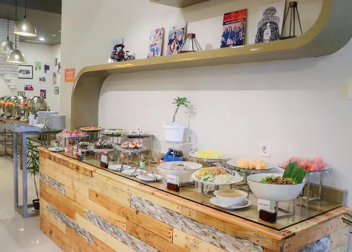 POP! Hotel Kelapa Gading Jakarta